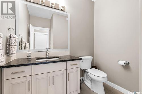 315 Mahabir Court, Saskatoon, SK - Indoor Photo Showing Bathroom