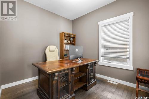 315 Mahabir Court, Saskatoon, SK - Indoor Photo Showing Office