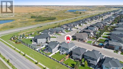 315 Mahabir Court, Saskatoon, SK - Outdoor With View