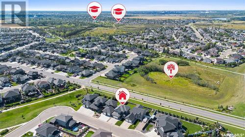 315 Mahabir Court, Saskatoon, SK - Outdoor With View