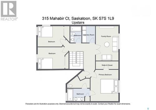 315 Mahabir Court, Saskatoon, SK - Other