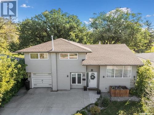 801 Cumberland Avenue S, Saskatoon, SK - Outdoor