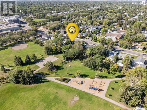 801 Cumberland Avenue S, Saskatoon, SK - Outdoor With View