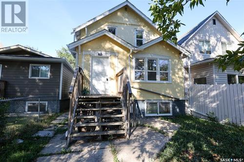 2056 Wallace Street, Regina, SK - Outdoor