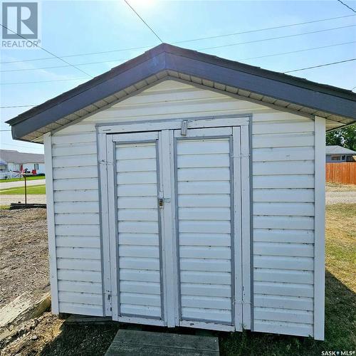 219 Carl Avenue E, Langenburg, SK - Outdoor With Exterior