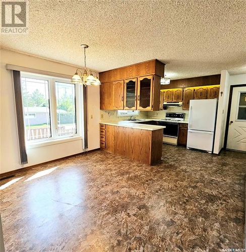 219 Carl Avenue E, Langenburg, SK - Indoor Photo Showing Kitchen