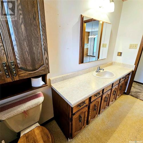 219 Carl Avenue E, Langenburg, SK - Indoor Photo Showing Bathroom