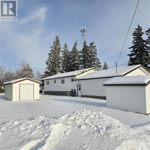 219 Carl Avenue E, Langenburg, SK - Outdoor