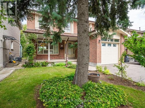 43 Countryman Circle, Toronto (West Humber-Clairville), ON - Outdoor