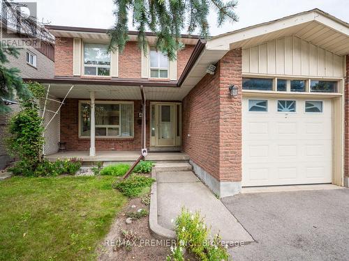 43 Countryman Circle, Toronto (West Humber-Clairville), ON - Outdoor