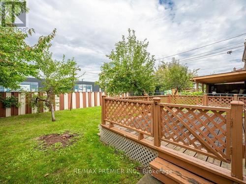 43 Countryman Circle, Toronto (West Humber-Clairville), ON - Outdoor With Deck Patio Veranda