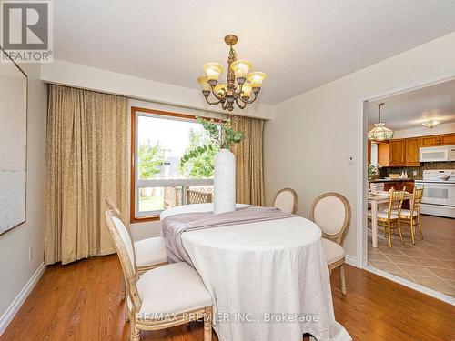 43 Countryman Circle, Toronto, ON - Indoor Photo Showing Dining Room