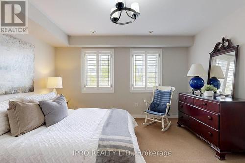 70 Lobo Mews, Toronto (Islington-City Centre West), ON - Indoor Photo Showing Bedroom