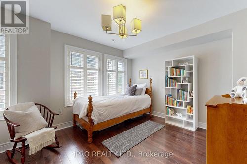 70 Lobo Mews, Toronto (Islington-City Centre West), ON - Indoor Photo Showing Bedroom