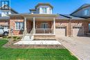 63 Jazzberry Road, Brampton (Sandringham-Wellington), ON  - Outdoor With Deck Patio Veranda 