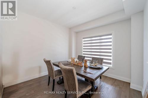 63 Jazzberry Road, Brampton (Sandringham-Wellington), ON - Indoor Photo Showing Dining Room