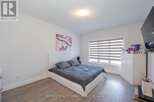 63 Jazzberry Road, Brampton (Sandringham-Wellington), ON - Indoor Photo Showing Bedroom