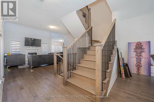 63 Jazzberry Road, Brampton (Sandringham-Wellington), ON - Indoor Photo Showing Other Room