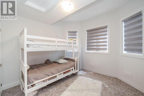 63 Jazzberry Road, Brampton (Sandringham-Wellington), ON - Indoor Photo Showing Bedroom