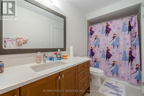 63 Jazzberry Road, Brampton (Sandringham-Wellington), ON - Indoor Photo Showing Bathroom