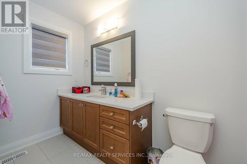 63 Jazzberry Road, Brampton (Sandringham-Wellington), ON - Indoor Photo Showing Bathroom