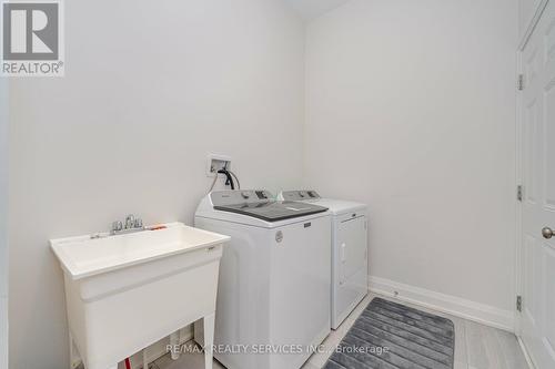 63 Jazzberry Road, Brampton (Sandringham-Wellington), ON - Indoor Photo Showing Laundry Room