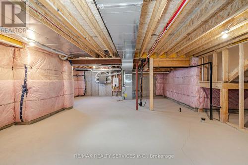 63 Jazzberry Road, Brampton (Sandringham-Wellington), ON - Indoor Photo Showing Basement