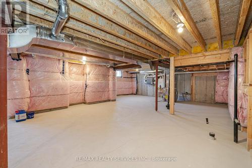 63 Jazzberry Road, Brampton (Sandringham-Wellington), ON - Indoor Photo Showing Basement