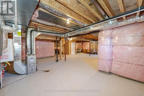 63 Jazzberry Road, Brampton (Sandringham-Wellington), ON - Indoor Photo Showing Basement