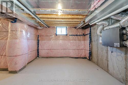 63 Jazzberry Road, Brampton (Sandringham-Wellington), ON - Indoor Photo Showing Basement