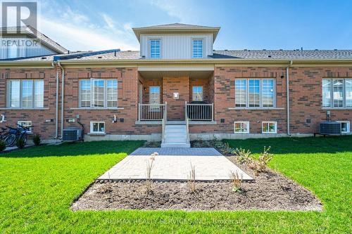 63 Jazzberry Road, Brampton (Sandringham-Wellington), ON - Outdoor With Deck Patio Veranda