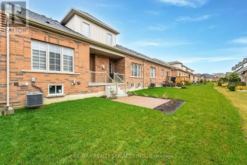 63 Jazzberry Road, Brampton (Sandringham-Wellington), ON - Outdoor