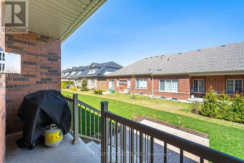 63 Jazzberry Road, Brampton (Sandringham-Wellington), ON - Outdoor With Exterior