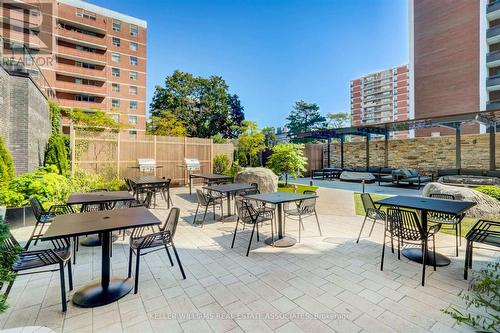 105 - 21 Park Street E, Mississauga (Port Credit), ON - Outdoor With Deck Patio Veranda