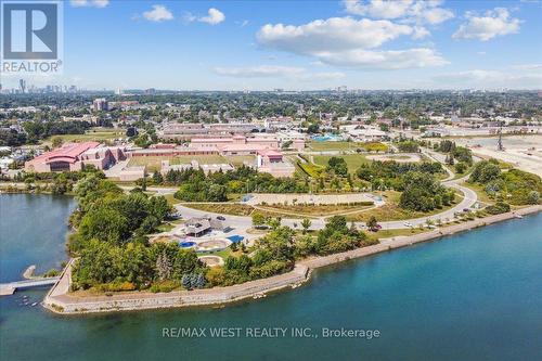 8 - 885 Lakeshore Road, Mississauga (Lakeview), ON - Outdoor With Body Of Water With View