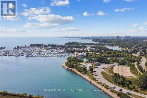 8 - 885 Lakeshore Road, Mississauga, ON - Outdoor With Body Of Water With View