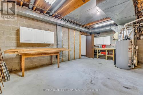 1816 Will Scarlett Drive, Mississauga (Sheridan), ON - Indoor Photo Showing Basement