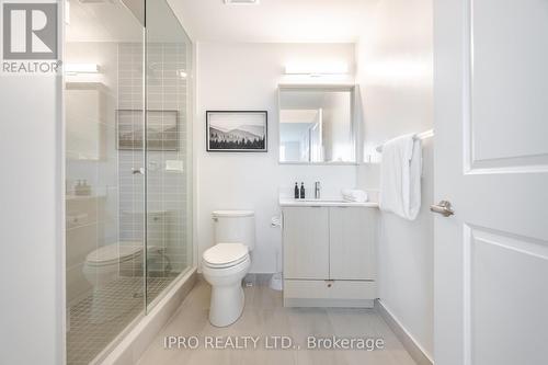 1208 - 4655 Metcalfe Avenue, Mississauga (Central Erin Mills), ON - Indoor Photo Showing Bathroom