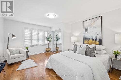 666 Lansdowne Avenue, Toronto (Dovercourt-Wallace Emerson-Junction), ON - Indoor Photo Showing Bedroom