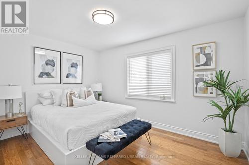 666 Lansdowne Avenue, Toronto (Dovercourt-Wallace Emerson-Junction), ON - Indoor Photo Showing Bedroom