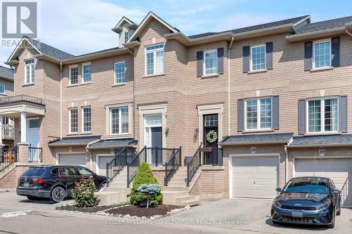 58 - 2280 Baronwood Drive, Oakville (West Oak Trails), ON - Outdoor With Facade