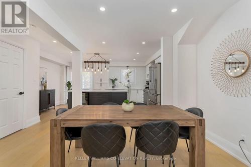 58 - 2280 Baronwood Drive, Oakville (West Oak Trails), ON - Indoor Photo Showing Dining Room