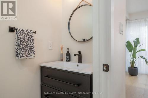 58 - 2280 Baronwood Drive, Oakville (West Oak Trails), ON - Indoor Photo Showing Bathroom