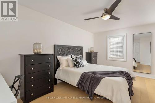 58 - 2280 Baronwood Drive, Oakville (West Oak Trails), ON - Indoor Photo Showing Bedroom