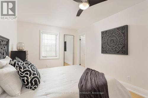 58 - 2280 Baronwood Drive, Oakville (West Oak Trails), ON - Indoor Photo Showing Bedroom