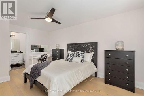 58 - 2280 Baronwood Drive, Oakville (West Oak Trails), ON - Indoor Photo Showing Bedroom