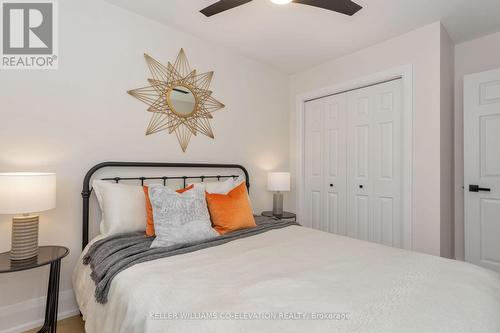 58 - 2280 Baronwood Drive, Oakville, ON - Indoor Photo Showing Bedroom