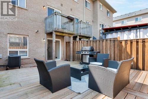 58 - 2280 Baronwood Drive, Oakville (West Oak Trails), ON - Outdoor With Deck Patio Veranda With Exterior