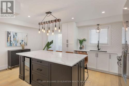 58 - 2280 Baronwood Drive, Oakville (West Oak Trails), ON - Indoor Photo Showing Kitchen