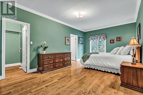 190 - 1405 Lorne Park Road, Mississauga, ON - Indoor Photo Showing Bedroom